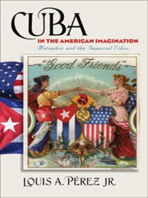 cover image of Cuba in the American imagination